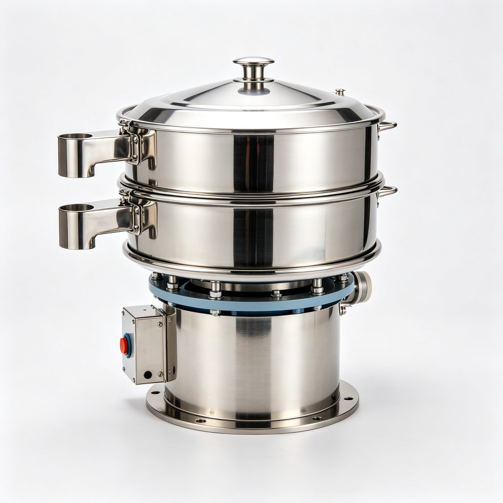Powder Sifter procurement report image 6