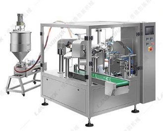 Premade Pouch Machine procurement report image 4