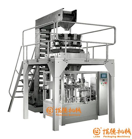 Premade Pouch Machine procurement report image 5