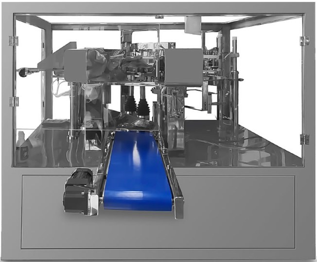 Premade Pouch Machine procurement report image 7
