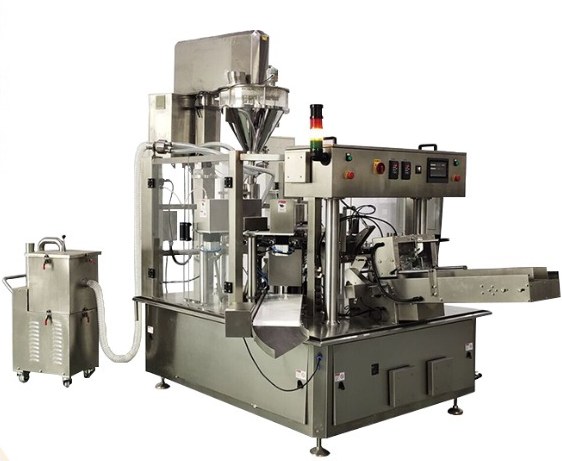 Premade Pouch Machine procurement report image 8