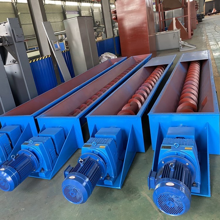 Screw Conveyor procurement report image 1