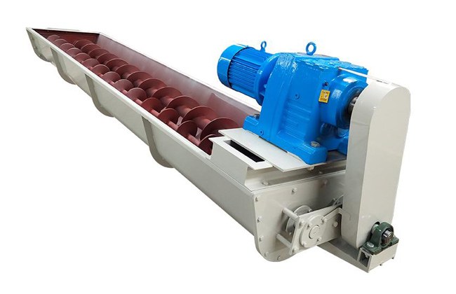 Screw Conveyor procurement report image 2
