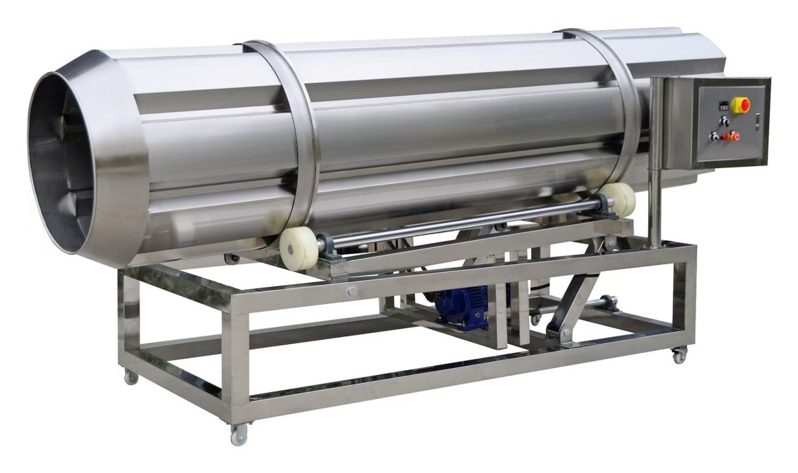Seasoning Elevator procurement report image 4
