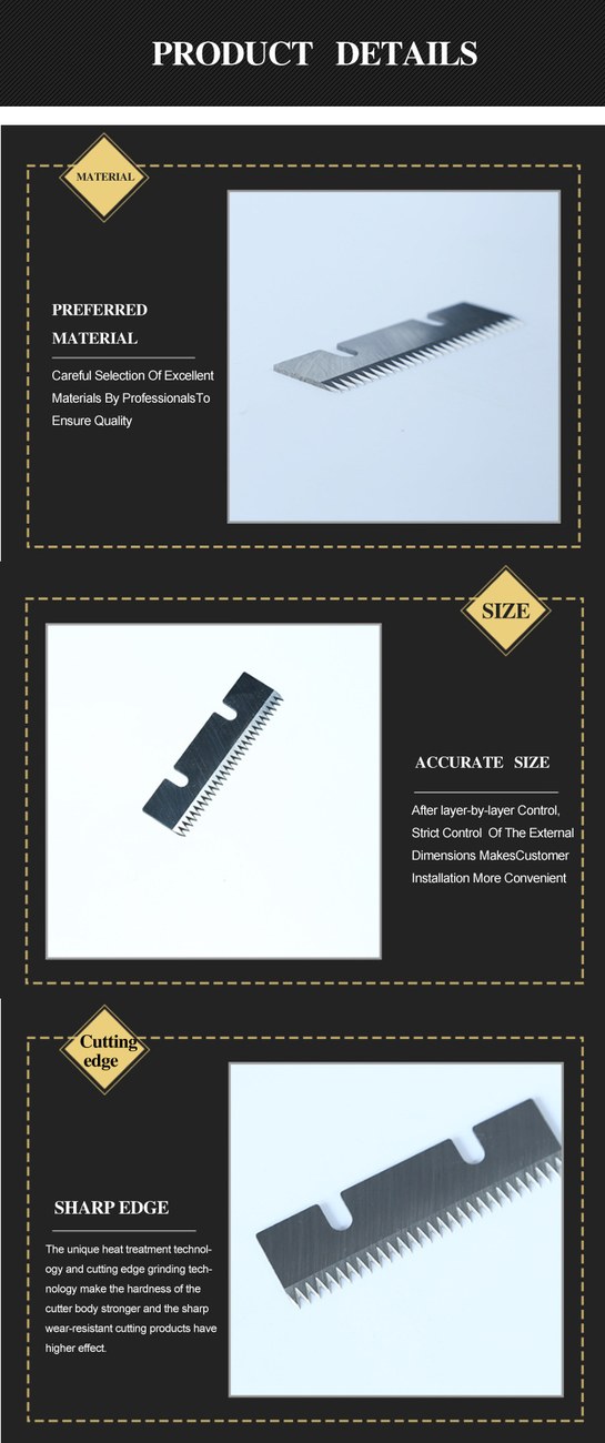 Shelling Blade procurement report image 5