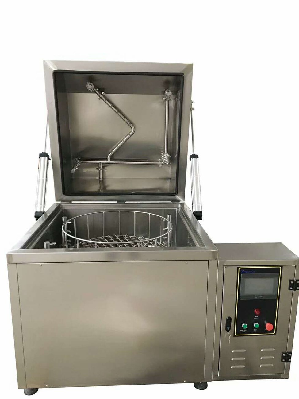 Spray Washer procurement report image 1