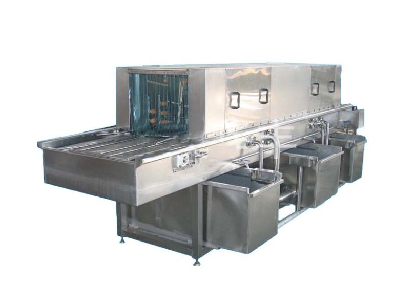 Spray Washer procurement report image 4
