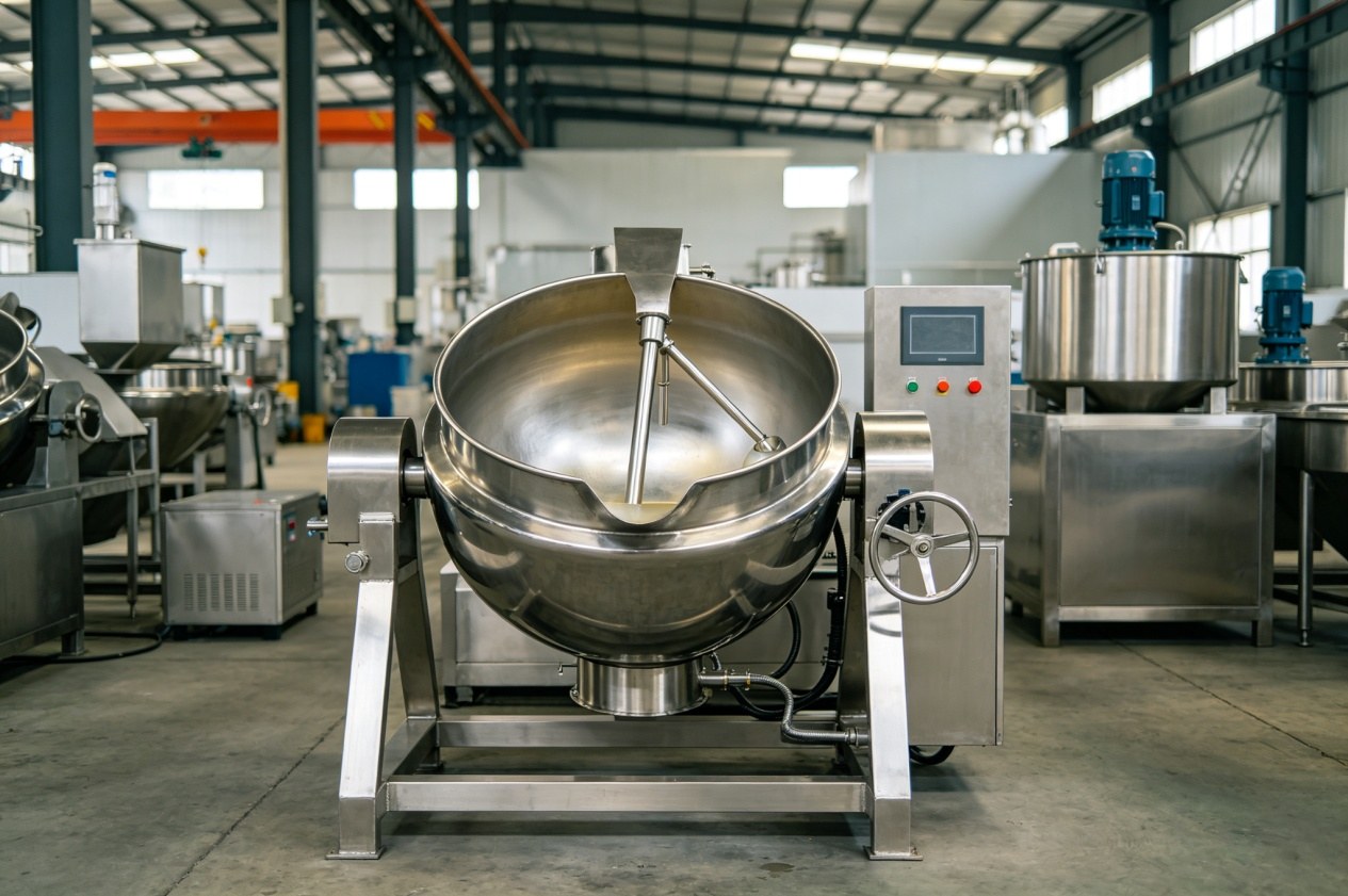 Syrup Cooker procurement report image 1
