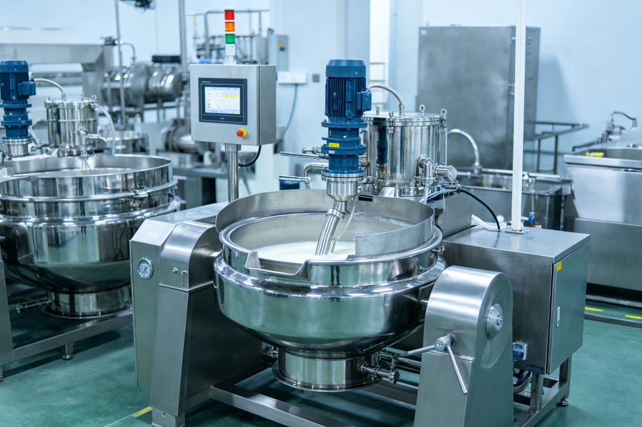 Syrup Cooker procurement report image 2