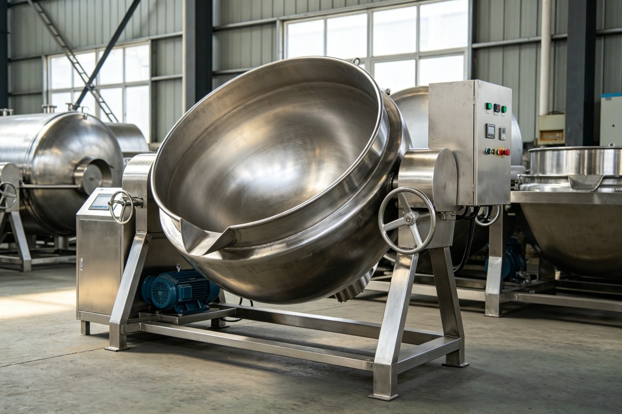 Syrup Cooker procurement report image 3