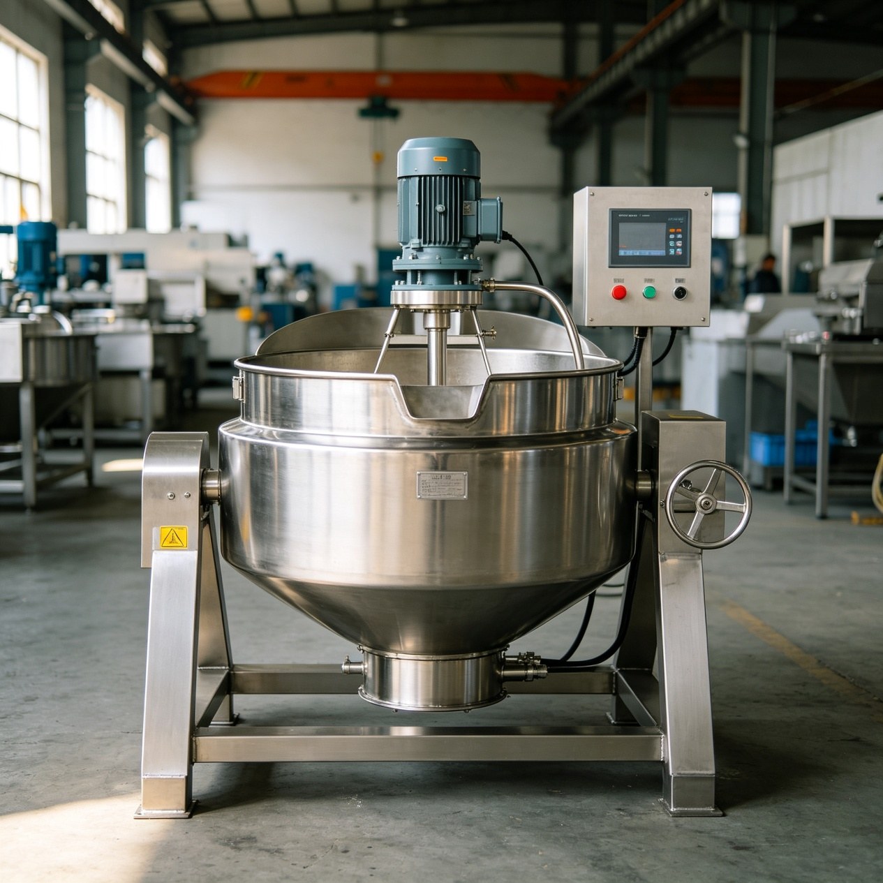 Syrup Cooker procurement report image 4