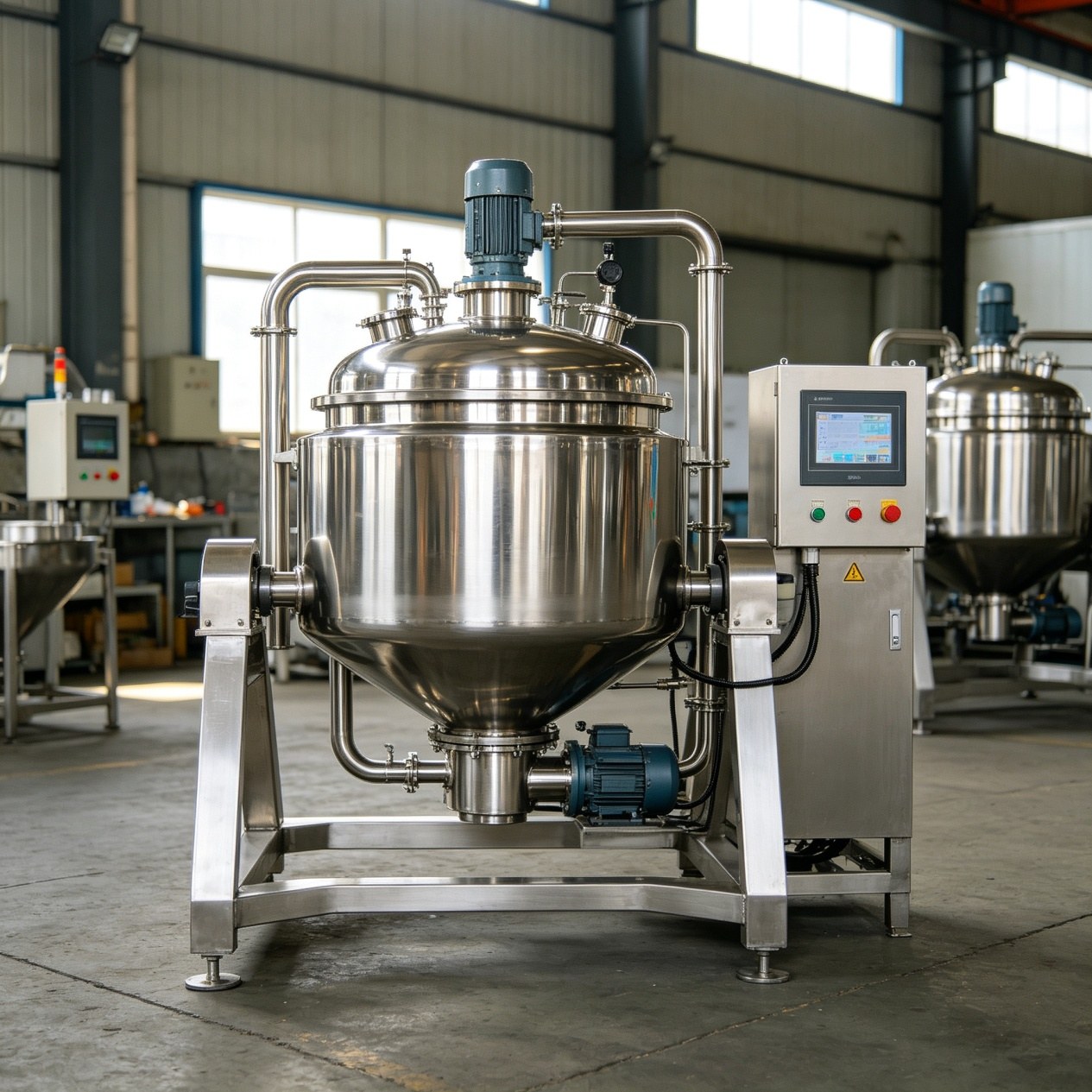Syrup Cooker procurement report image 5
