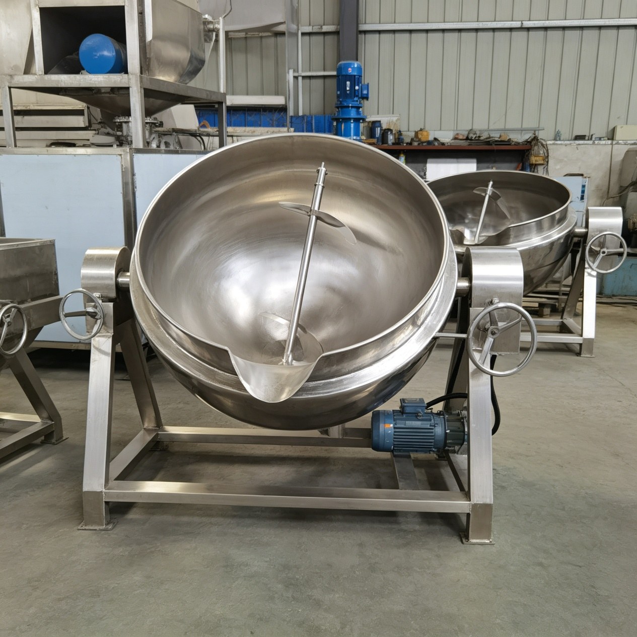 Syrup Cooker procurement report image 6