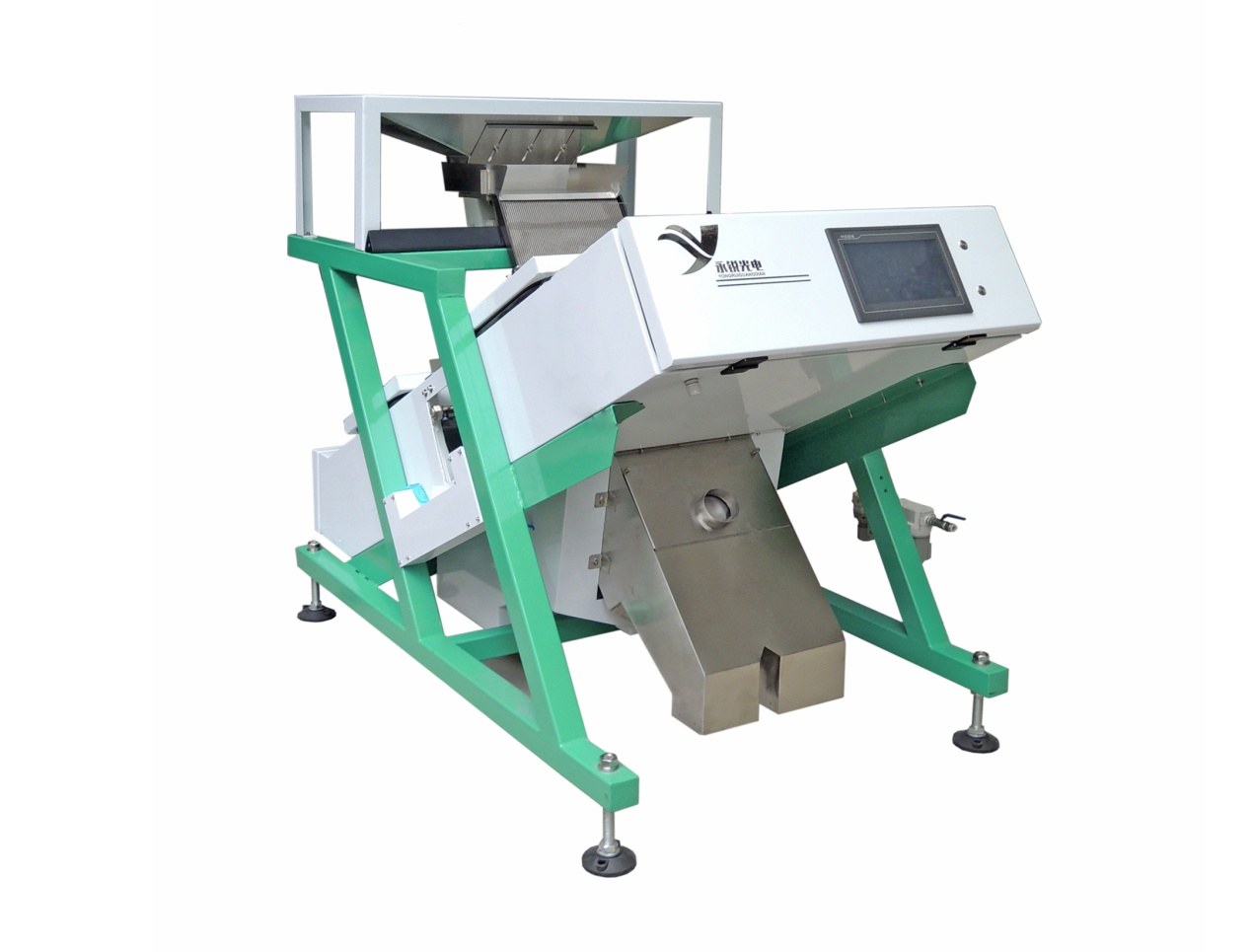Used Color Sorter procurement report image 1