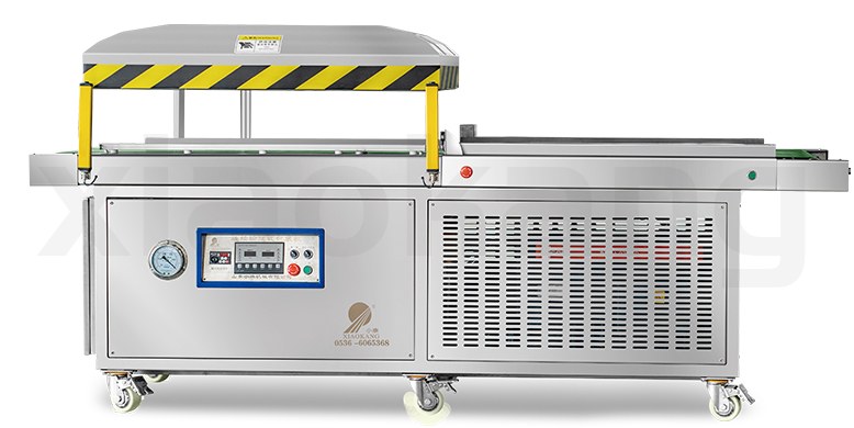 Vacuum Packer procurement report image 3