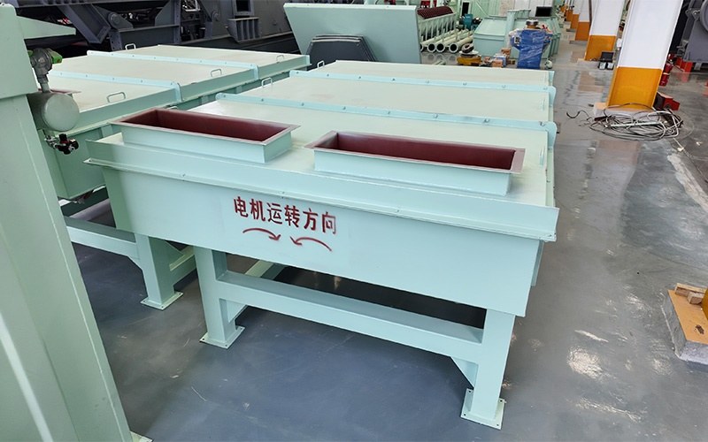Vibrating Cleaner procurement report image 2