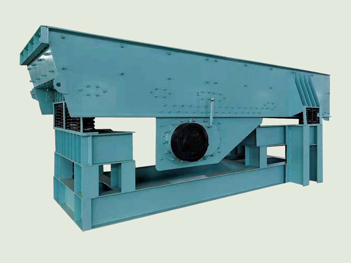 Vibrating Feeder procurement report image 1