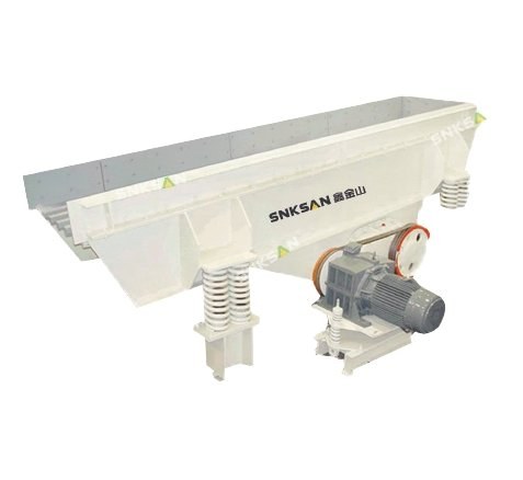 Vibrating Feeder procurement report image 2