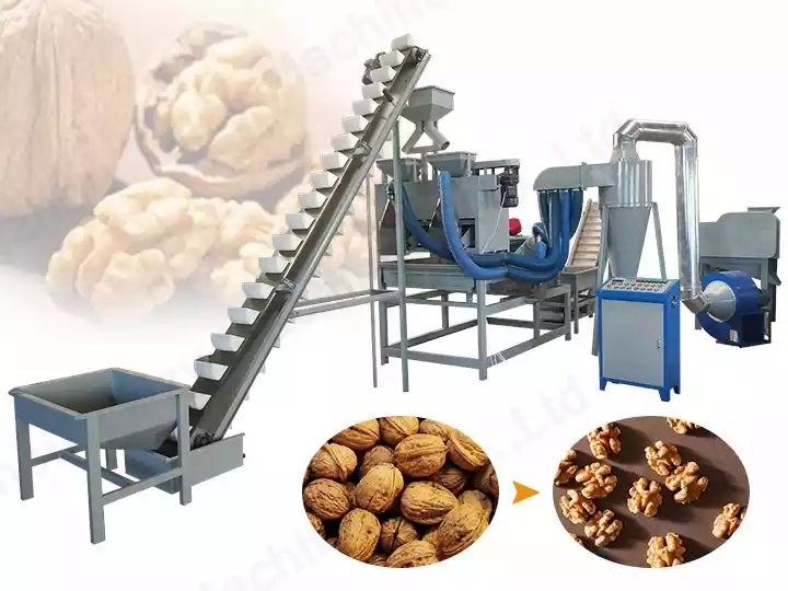 Walnut Cracker procurement report image 1
