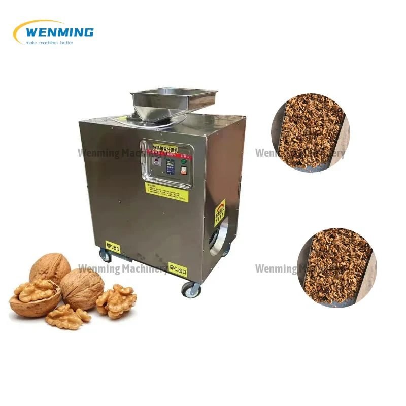 Walnut Cracker procurement report image 7