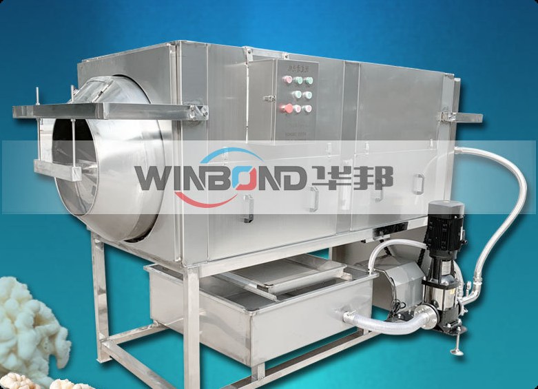 Walnut Processing Line procurement report image 2