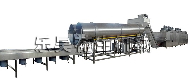 Walnut Processing Line procurement report image 4
