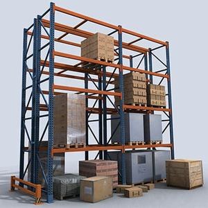Warehouse Racking procurement report image 2