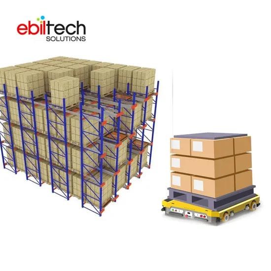 Warehouse Racking procurement report image 3